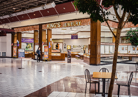 Watch repair discount crabtree valley mall