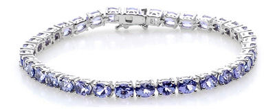 Tanzanite Bracelet