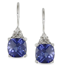 Tanzanite Earrings