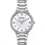 Bulova 34MM Women