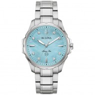 Bulova 36MM Women