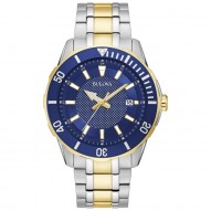 Bulova 44MM Men