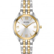 Bulova 34MM Women