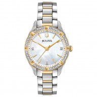 Bulova 32.5MM Women