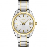 Seiko Gents Essentials 40.2mm Quartz Watch