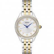 Seiko Ladies Essentials 29mm Quartz Watch