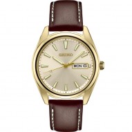 Seiko Gents Essentials 40.2mm Quartz Watch