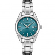 Seiko Ladies Essentials 29.8mm Quartz Watch