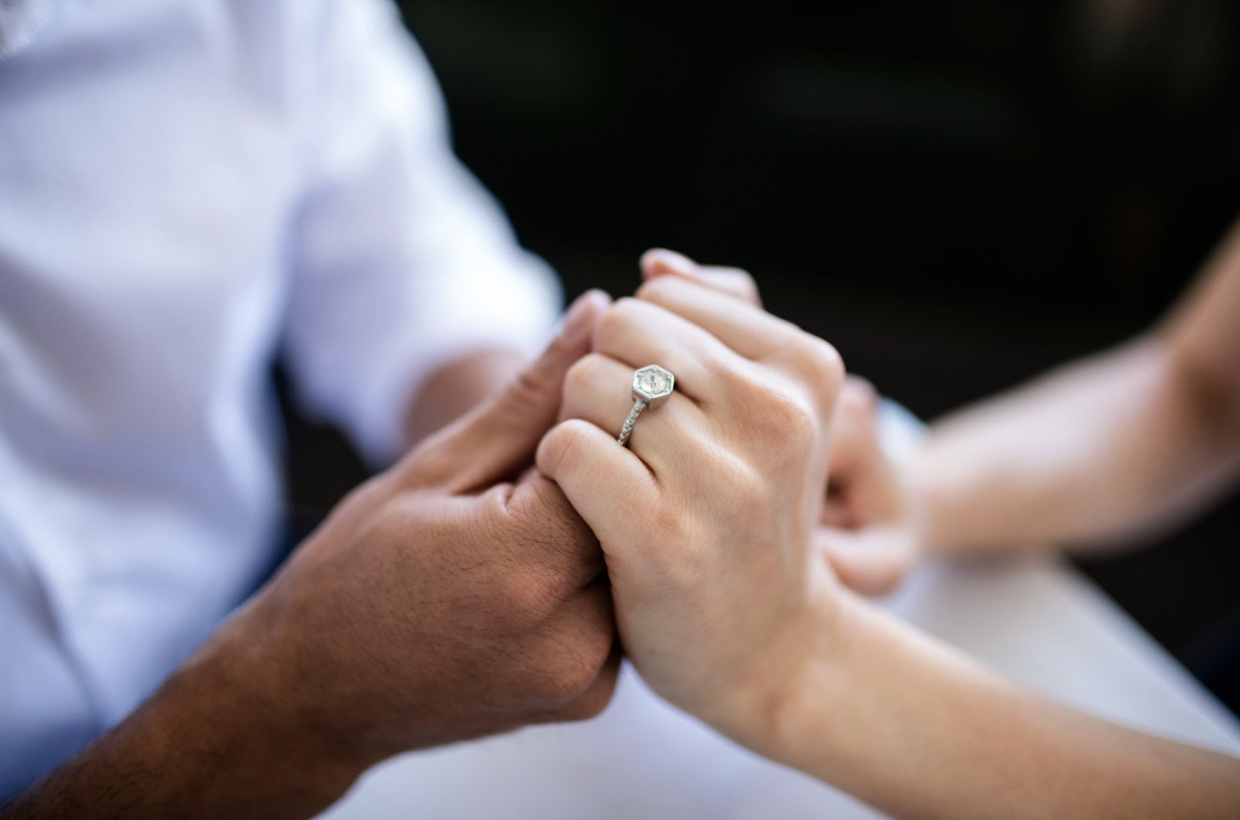 A History of Engagement Rings