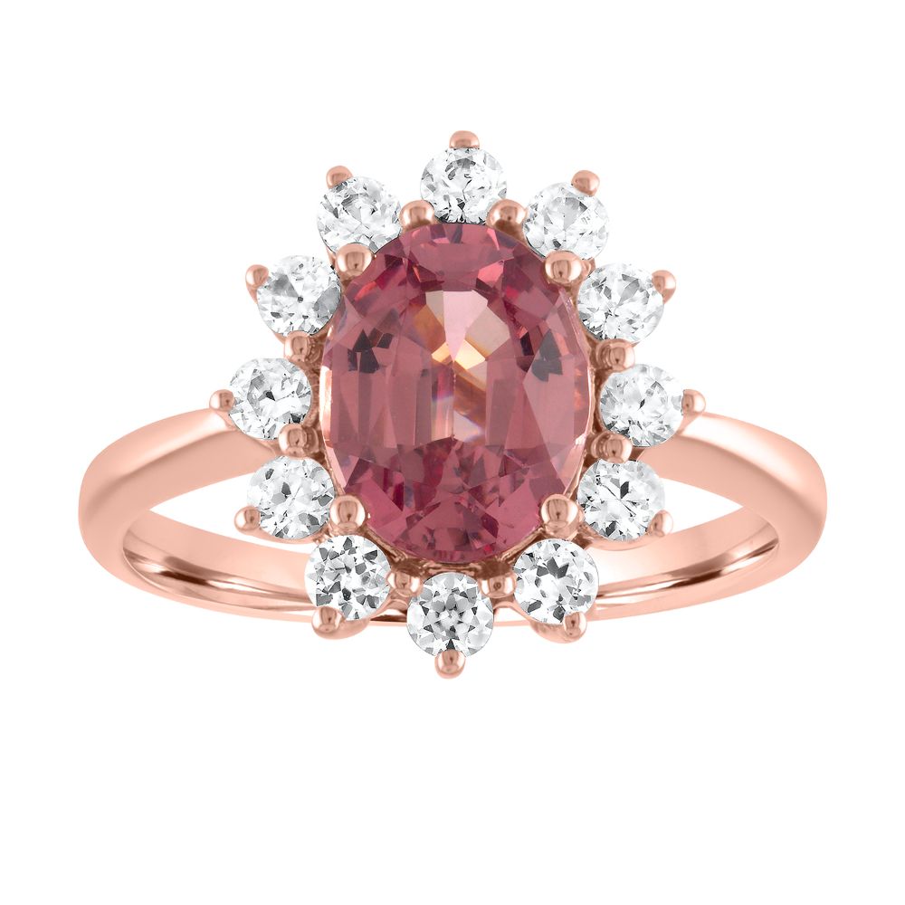 color change garnet ring